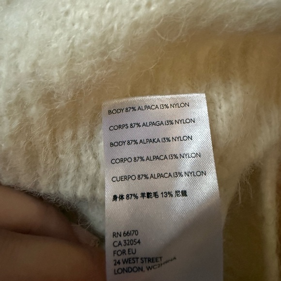 FP Movement Oversized Sweater - Picture 4 of 4